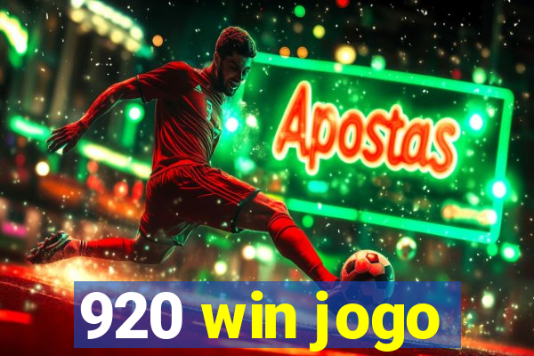 920 win jogo